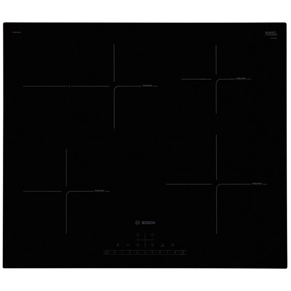 Фото - Варочная панель электрическая Bosch PIF651FB1E