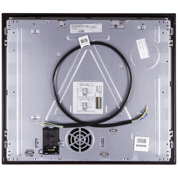 Фото - Варочная панель электрическая Bosch PIF651FB1E