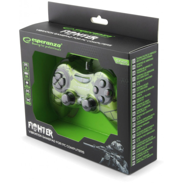 Фото - Геймпад Esperanza EGG105G
