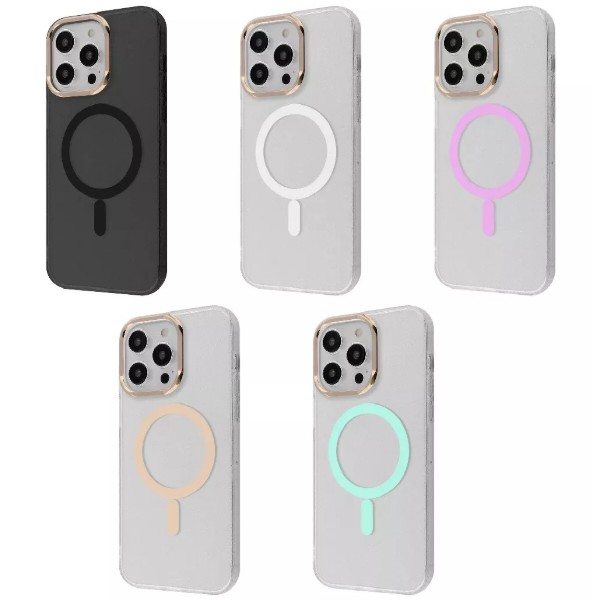 Фото - Чохол для смартфону Proove Cuprum Case with Magnetic Ring iPhone 15 Pro Black (PCCMIP15P002)