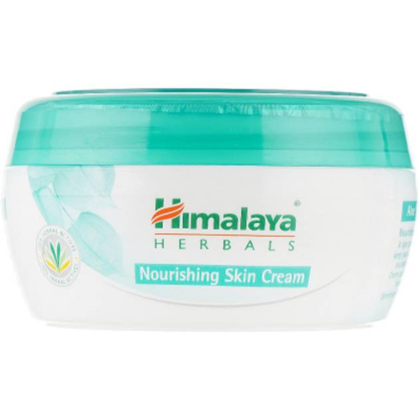 Фото - Крем для обличчя Himalaya Herbals живильний 150 мл (8901138506384)