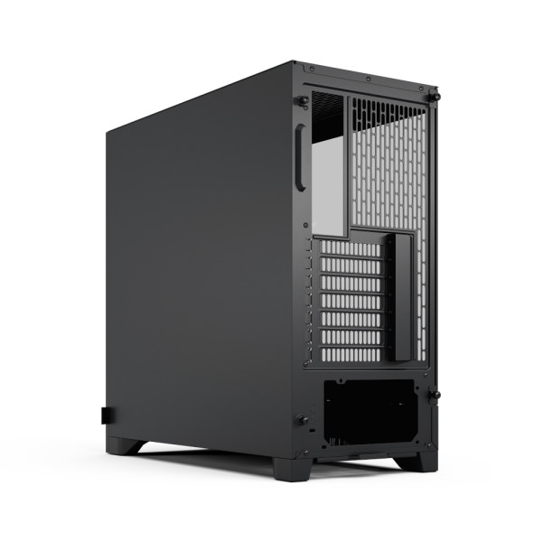 Фото - Корпус Fractal design без БП Pop 2 Air Black TG Pop 2 Air Black TG (FD-C-POA2A-02)