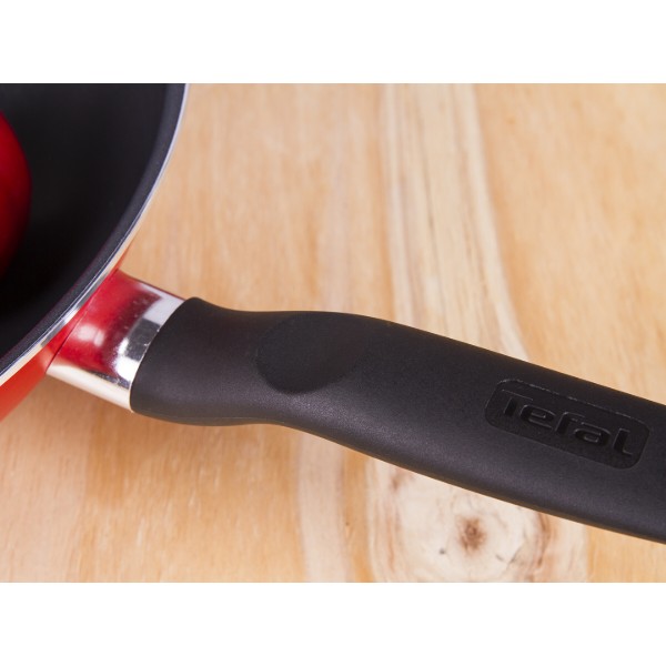 Фото - Сковорода ВОК Tefal B3881952 Color 28 см Вок