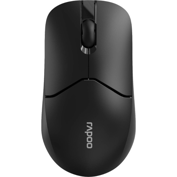 Фото - Мышь беспроводная Rapoo 1510 Black