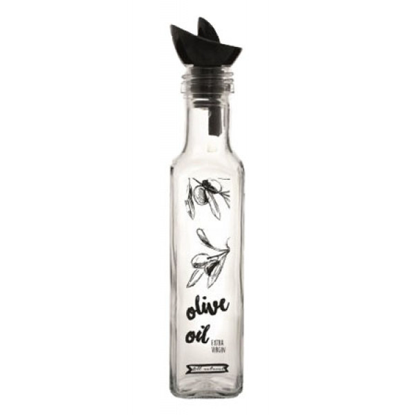 Фото - Ємність для олії і оцту Herevin Oil&amp;Vinegar Bottle-Olive Oil 1 л (151082-075)
