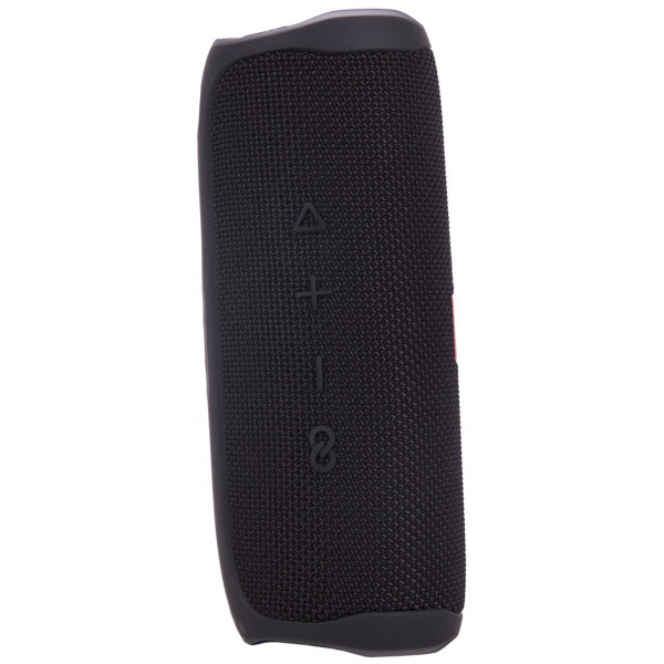 Фото - Портативна акустика JBL Flip 5 Black (JBLFLIP5BLK)