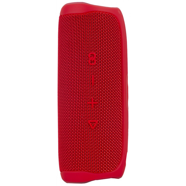 Фото - Портативна акустика JBL Flip 5 Red (JBLFLIP5RED)