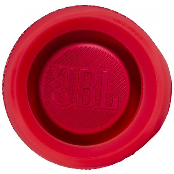 Фото - Портативна акустика JBL Flip 5 Red (JBLFLIP5RED)