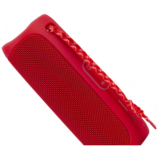 Фото - Портативна акустика JBL Flip 5 Red (JBLFLIP5RED)
