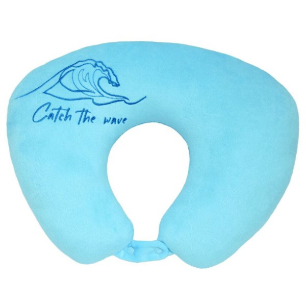 Фото - Подушка дорожная Tigres Catch the wave (ПД-0401)