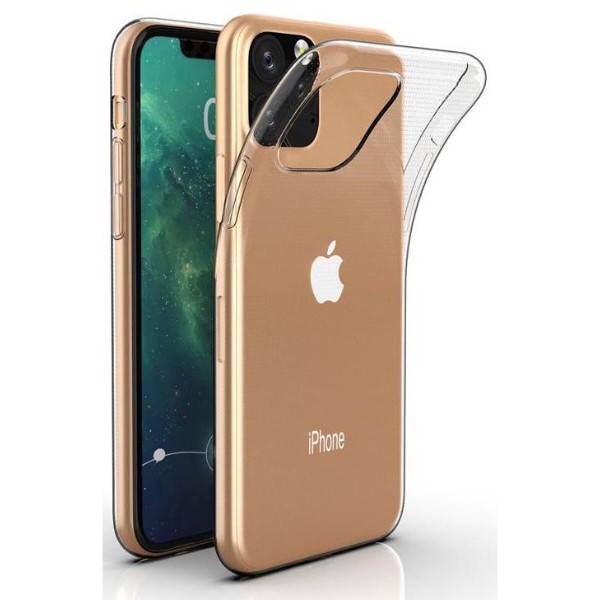Фото - Чехол для смартфона BeCover for Apple iPhone 11 Pro Max Transparancy (704338)