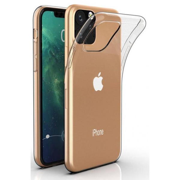 Фото - Чохол для смартфону BeCover for Apple iPhone 11 Pro Transparancy (704362)