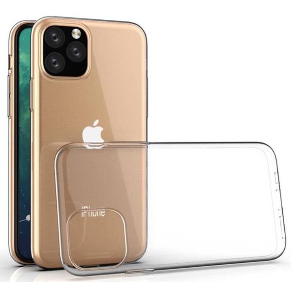 Фото - Чехол для смартфона BeCover for Apple iPhone 11 Pro Max Transparancy (704338)