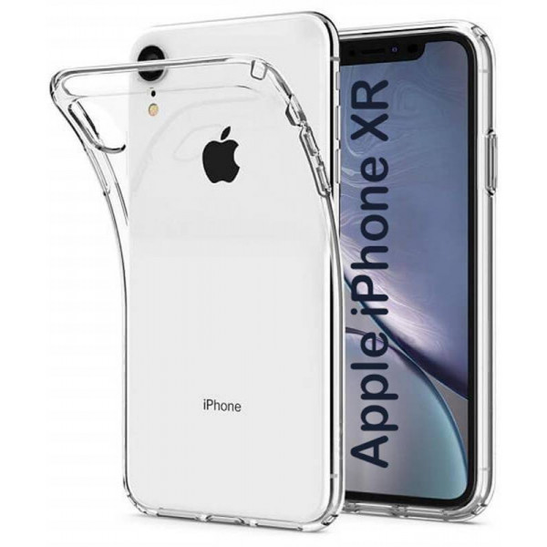 Фото - Чохол для смартфону BeCover for Apple iPhone XR Transparancy (704337)