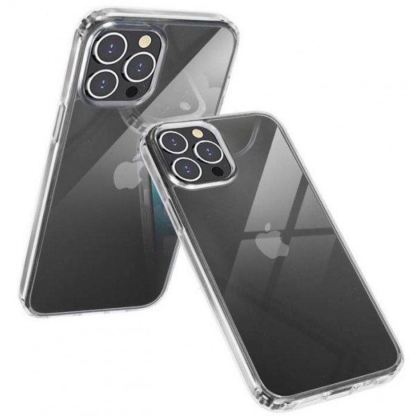 Фото - Чохол для смартфону BeCover for Apple iPhone 14 Pro Transparancy (708016)