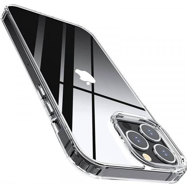 Фото - Чохол для смартфону BeCover for Apple iPhone 14 Pro Transparancy (708016)