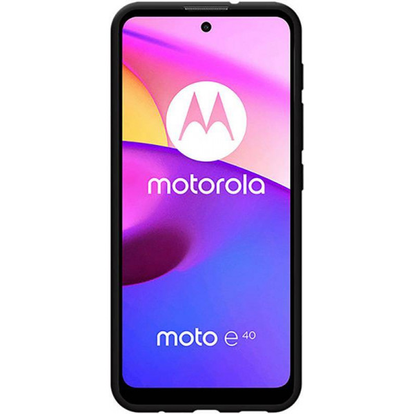 Фото - Чохол для смартфону
 BeCover for Motorola Moto E30/E40 Black (707987)