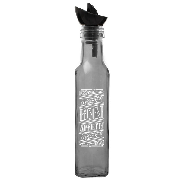 Фото - Ємність для олії і оцту Herevin Transparent Grey 0.25 л (151421-146)