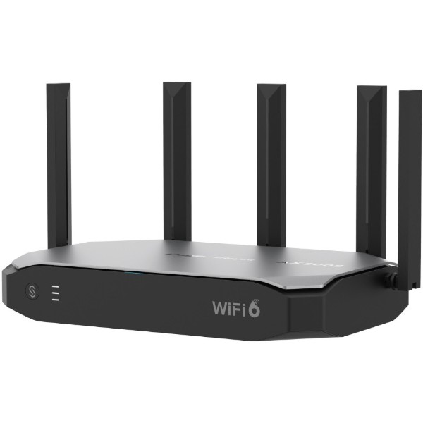 Фото - Маршрутизатор інтернет WiFi6 Ruijie RG-EG105GW-X