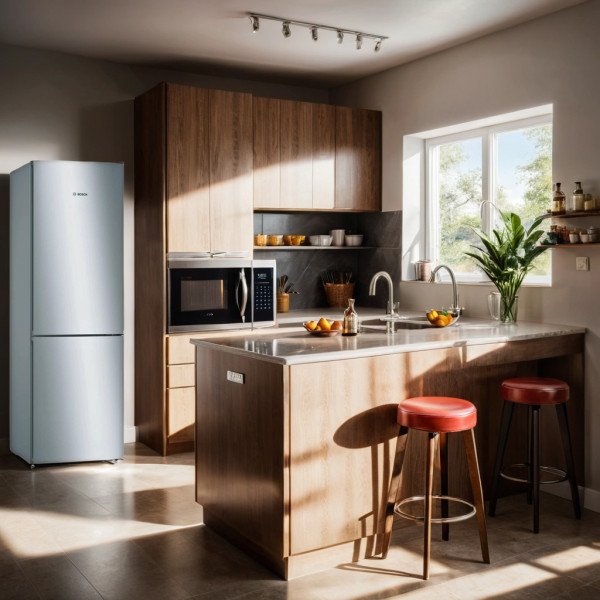 Фото - Холодильник Bosch KGN36VL326