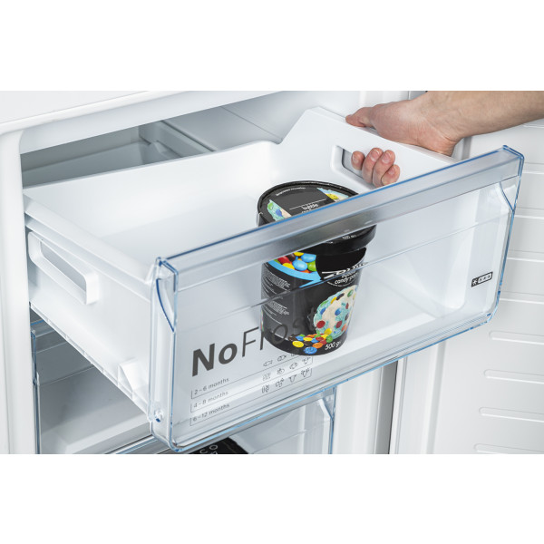 Фото - Холодильник Bosch KGN39UW316