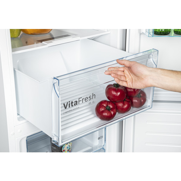 Фото - Холодильник Bosch KGN39UW316