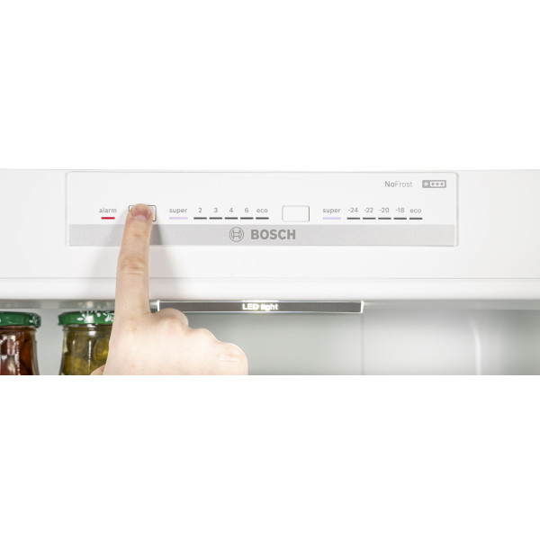 Фото - Холодильник Bosch KGN39UW316