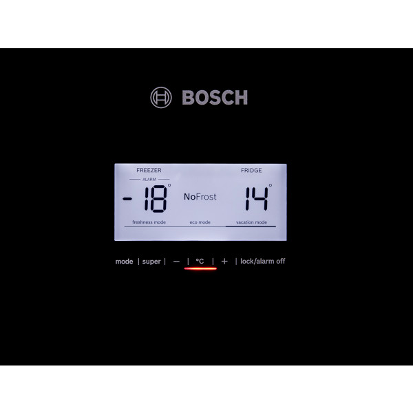 Фото - Холодильник Bosch KGN39LB316