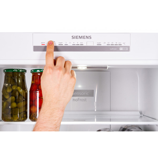 Фото - Холодильник Siemens KG39NVW316