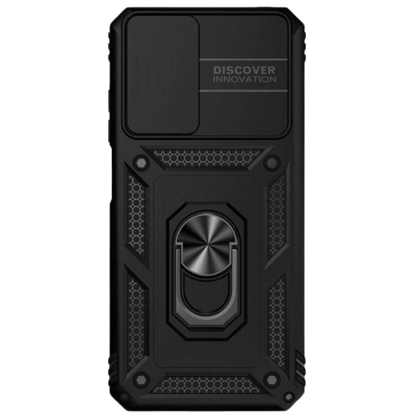 Фото - Чехол для смартфона BeCover Military for Xiaomi Redmi A1/A1 Plus/A2 Black (708233)