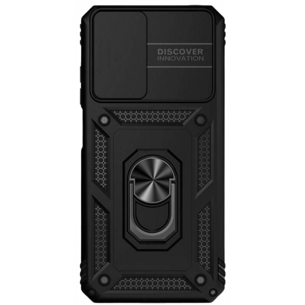 Фото - Чохол для смартфону BeCover Military for Xiaomi Redmi A1/A1 Plus/A2 Black (708233)