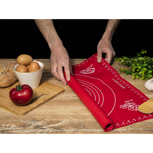 Фото - Килимок для випічки Ardesto Golden Brown 50x60 см (AR2406SR)