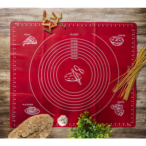 Фото - Килимок для випічки Ardesto Golden Brown 50x60 см (AR2406SR)