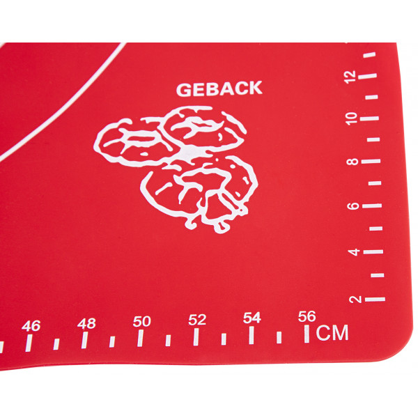 Фото - Килимок для випічки Ardesto Golden Brown 50x60 см (AR2406SR)