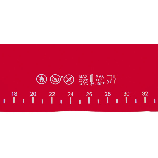 Фото - Килимок для випічки Ardesto Golden Brown 50x60 см (AR2406SR)