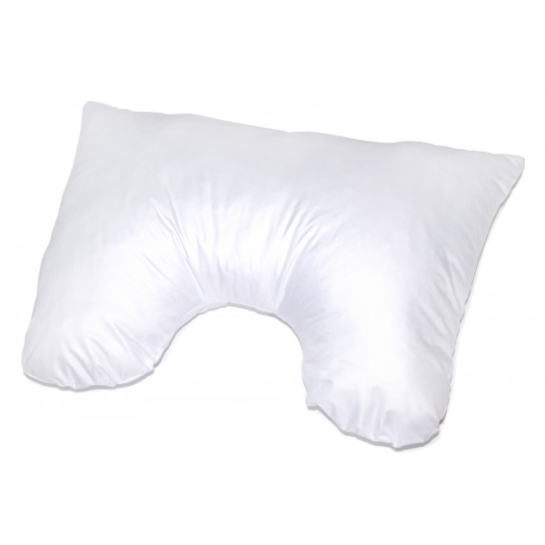 Фото - Подушка ортопедична Ярослав Бязь-силікон 60х40 (15150)