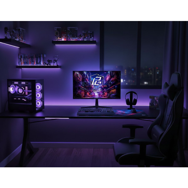 Фото - Монитор игровой ASRock PG25FFT