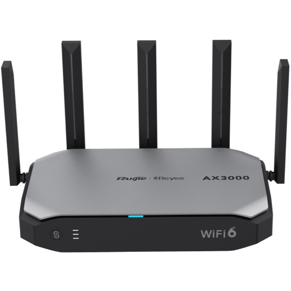 Фото - Маршрутизатор інтернет WiFi6 Ruijie RG-EG105GW-X
