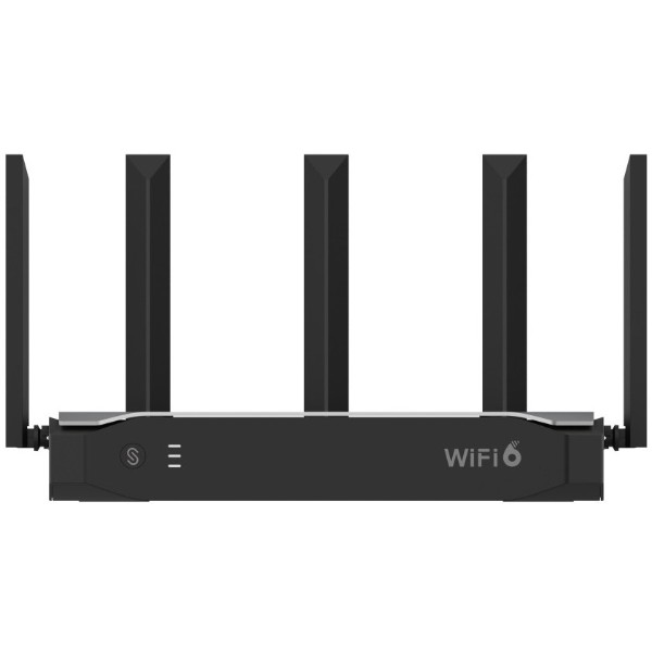 Фото - Маршрутизатор інтернет WiFi6 Ruijie RG-EG105GW-X