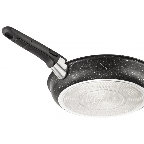 Фото - Набор посуды со съемной ручкой Tefal L6719452 Ingenio Authentic 6 пр