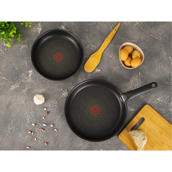 Фото - Набор сковород со съемной ручкой Tefal L6509205 Ingenio Expertise 3 пр.