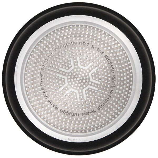 Фото - Набор сковород со съемной ручкой Tefal L6509205 Ingenio Expertise 3 пр.