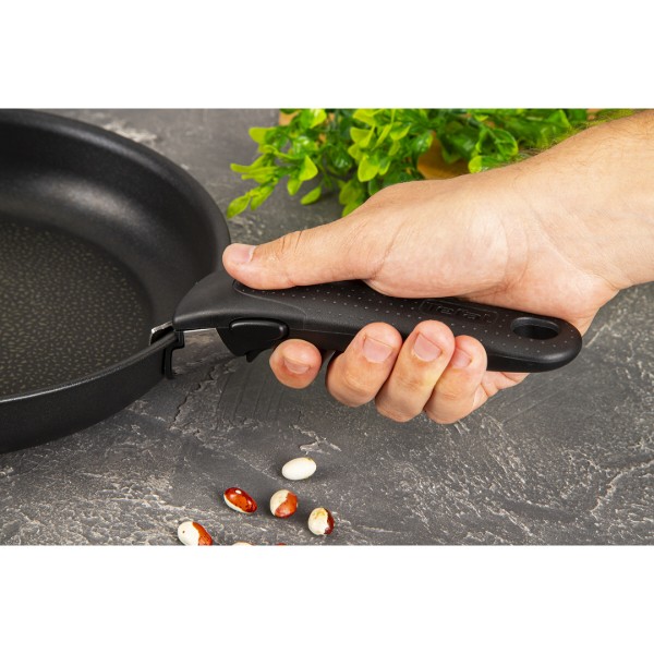 Фото - Набор сковород со съемной ручкой Tefal L6509205 Ingenio Expertise 3 пр.