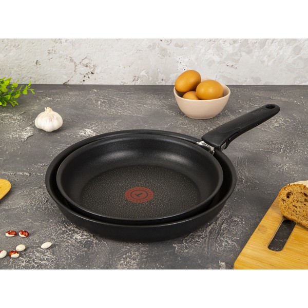 Фото - Набор сковород со съемной ручкой Tefal L6509205 Ingenio Expertise 3 пр.