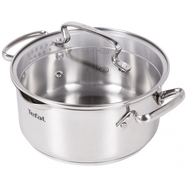 Фото - Каструля Tefal G7194455 Duetto + 20 см/2,9 л
