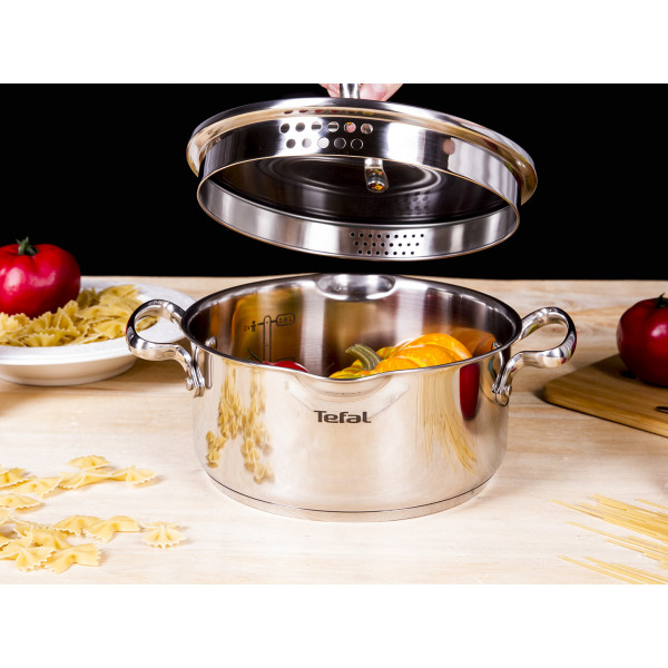 Фото - Каструля Tefal G7194455 Duetto + 20 см/2,9 л