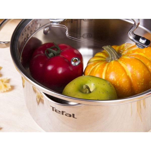 Фото - Каструля Tefal G7194455 Duetto + 20 см/2,9 л