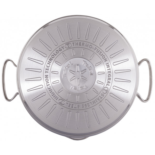 Фото - Набор посуды Tefal G719S674 Duetto+ 6 пр (кастр.20/24 с/кр., ковш 16 см с/кр)