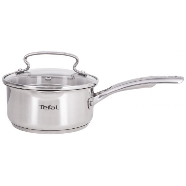Фото - Набор посуды Tefal G719S674 Duetto+ 6 пр (кастр.20/24 с/кр., ковш 16 см с/кр)