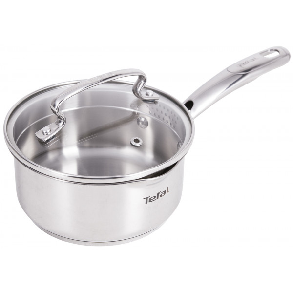 Фото - Набор посуды Tefal G719S674 Duetto+ 6 пр (кастр.20/24 с/кр., ковш 16 см с/кр)
